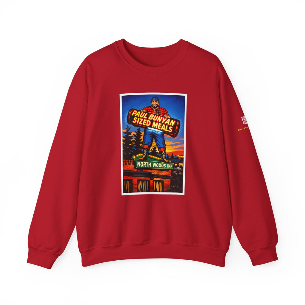 The Northwoods Inn | Native303 Sweatshirt