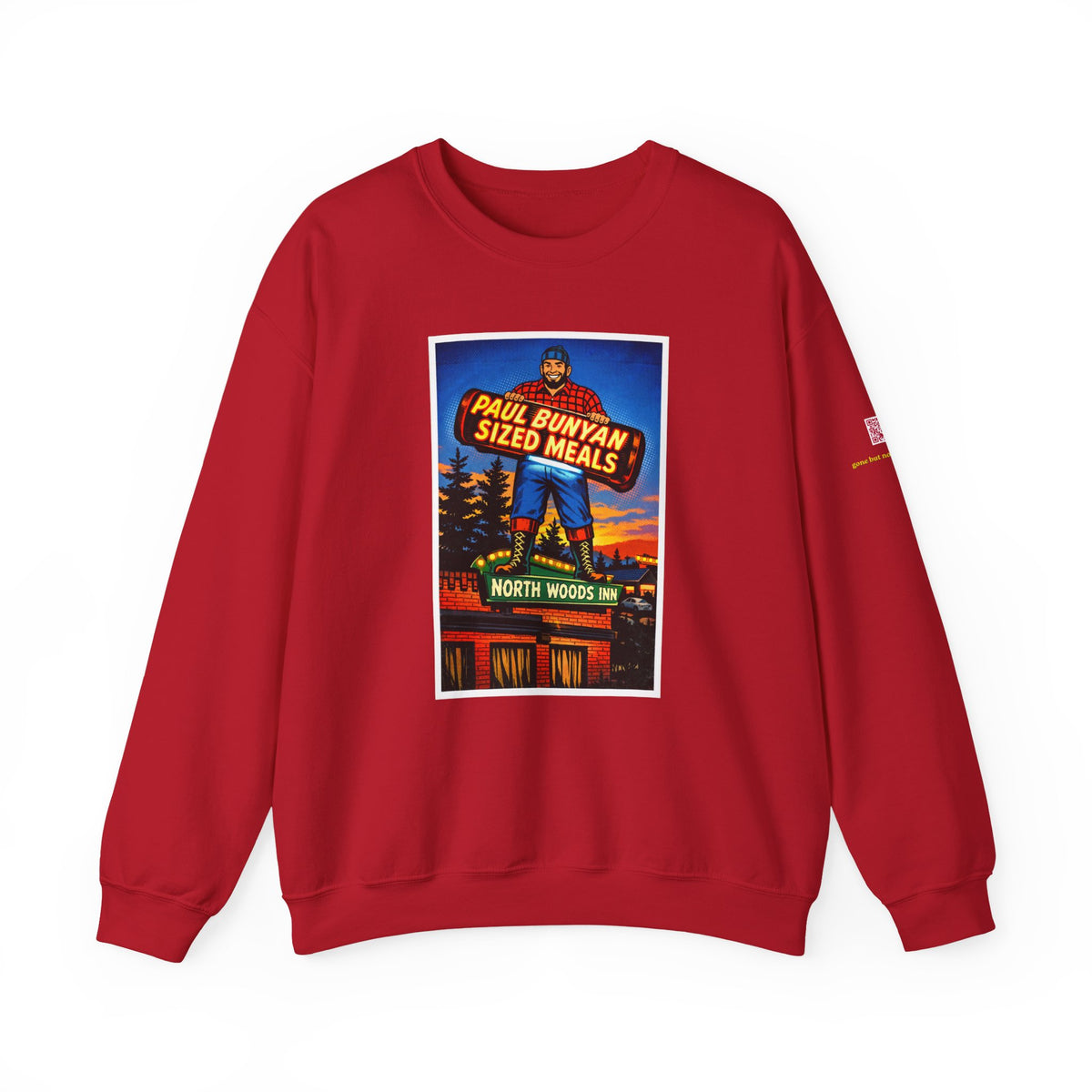 The Northwoods Inn | Native303 Sweatshirt