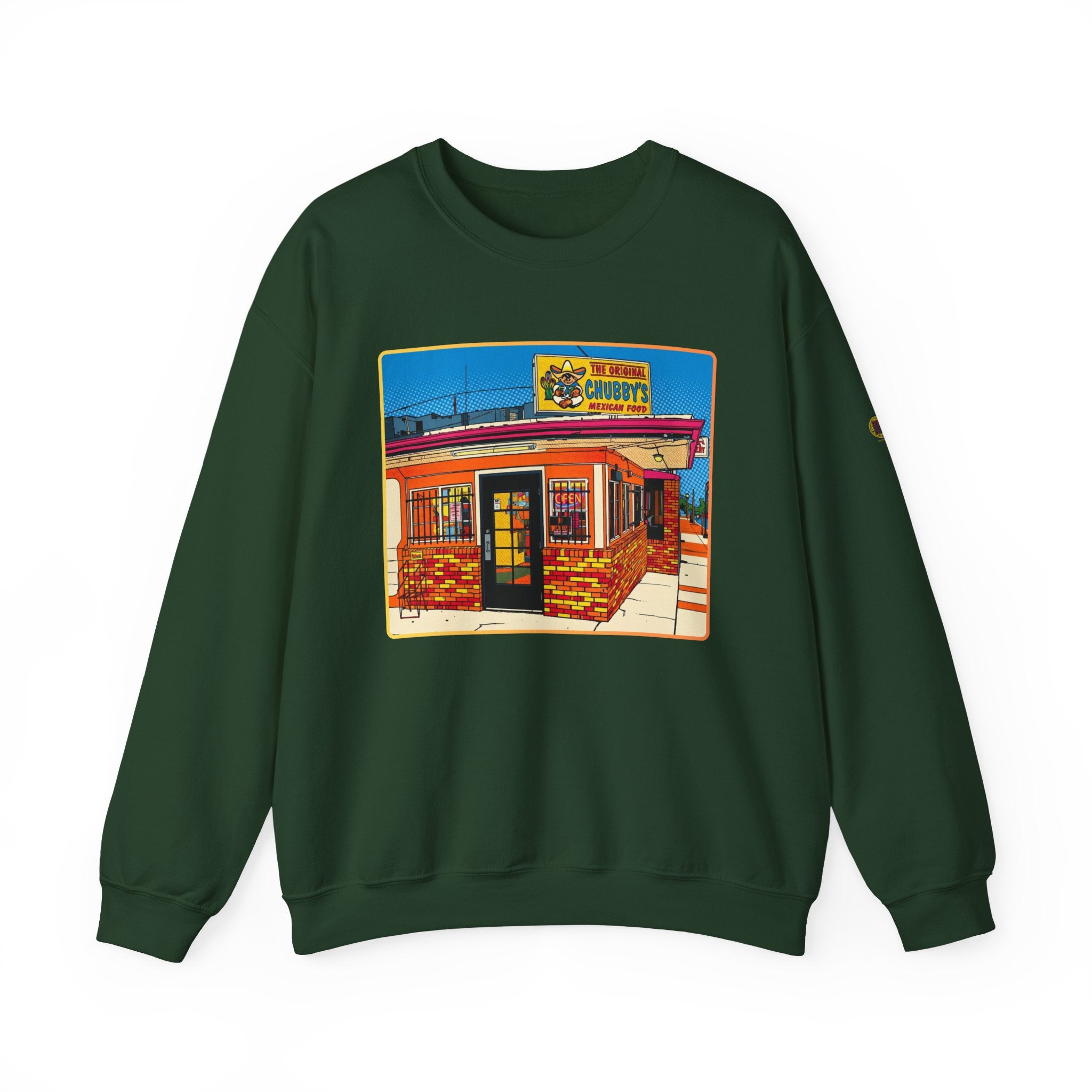 Chubby’s | Native303 Sweatshirt