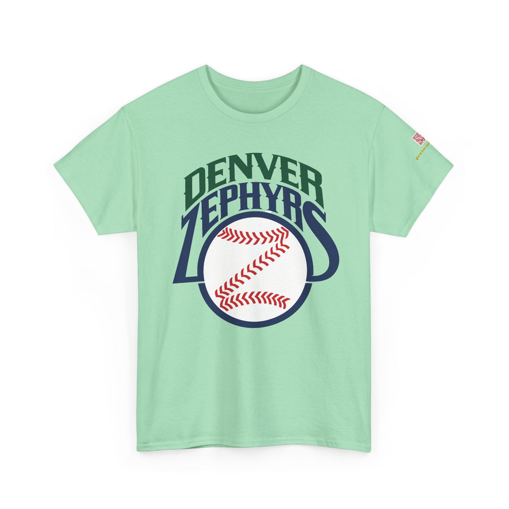Denver Zephyrs - vintage Denver gear