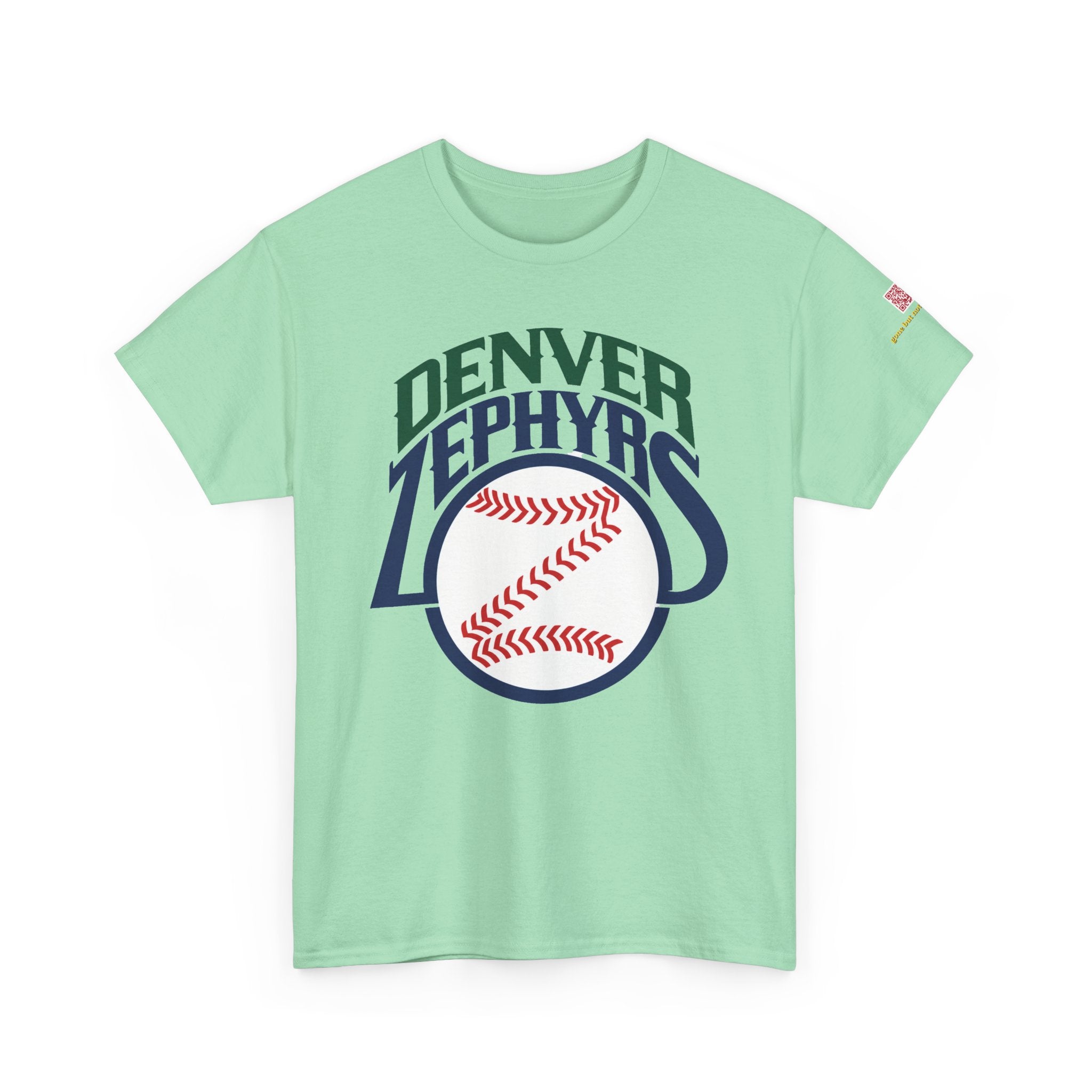 Denver Zephyrs - vintage Denver gear