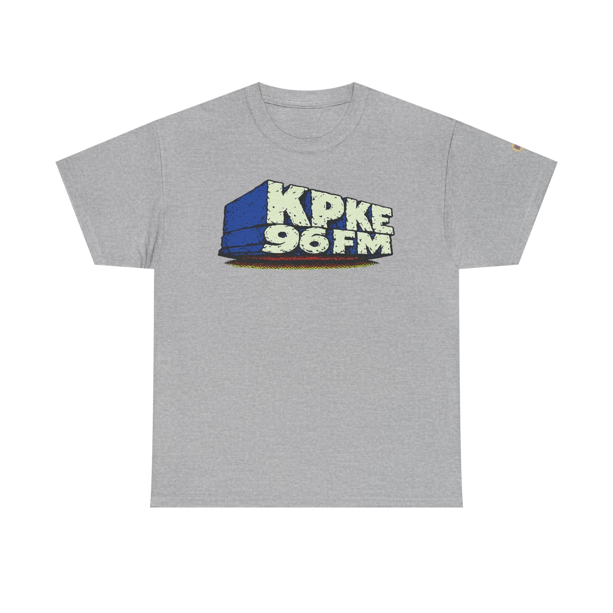96FM KPKE - vintage Denver gear