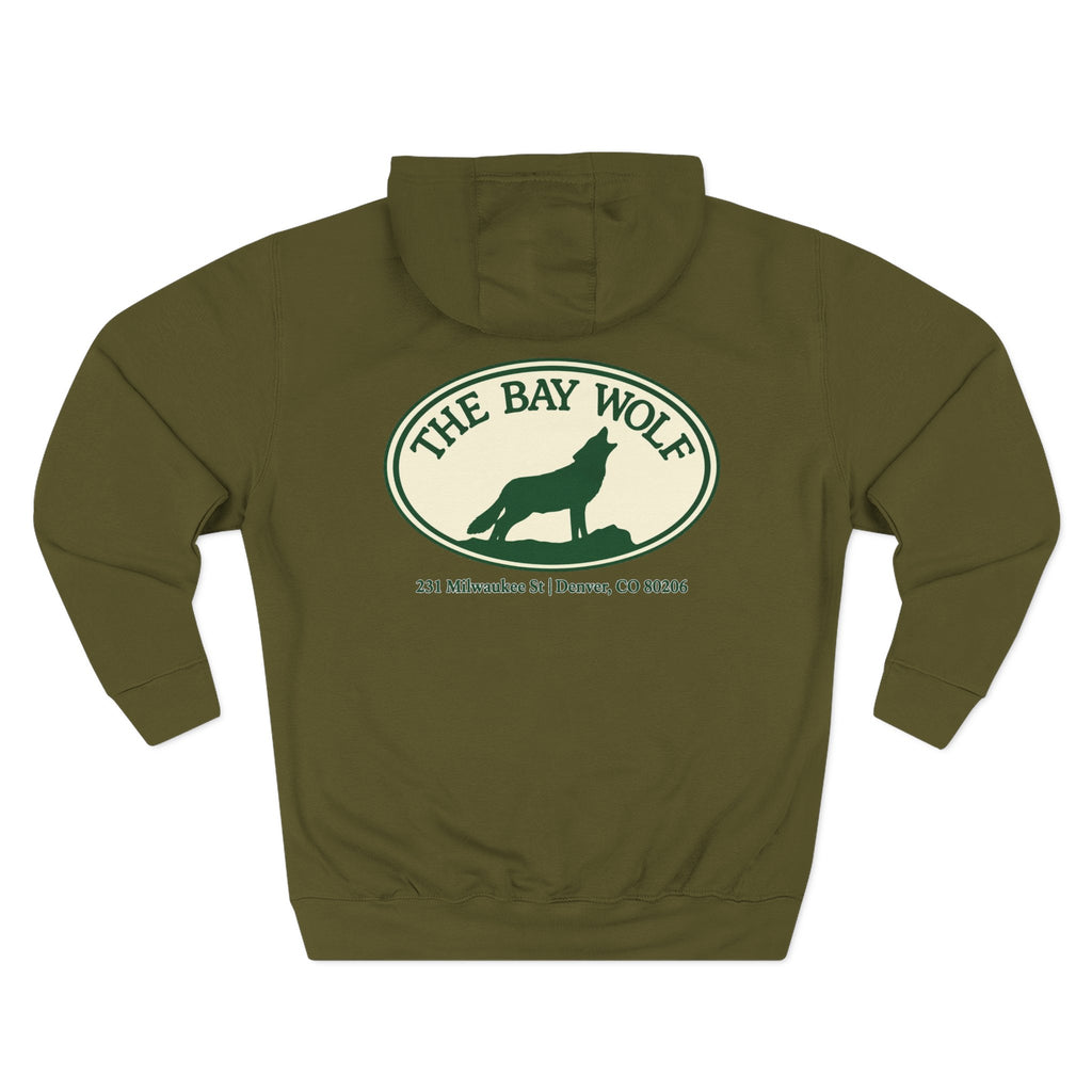 BAY WOLF Hoodie