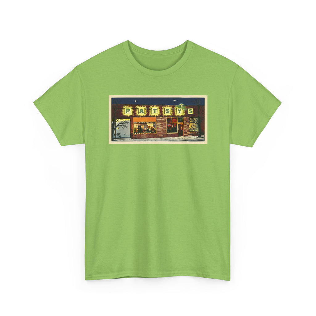 Patsy's Restaurant - vintage Denver gear