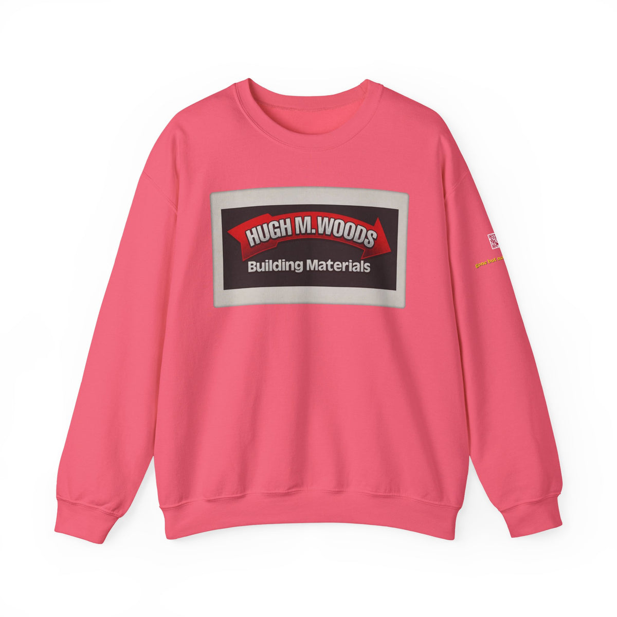 Hugh M Woods | Native303 Sweatshirt