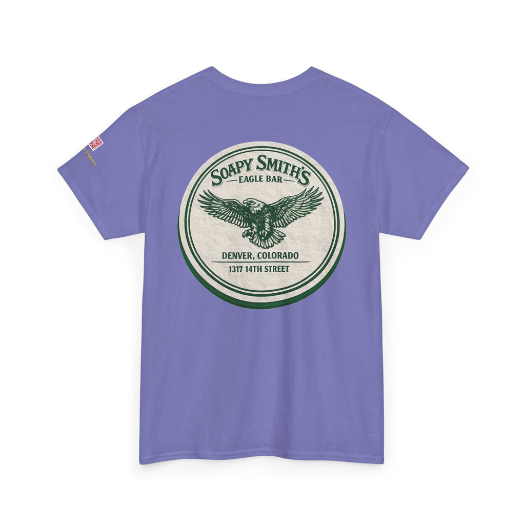 SOAPY SMITH’S - vintage Denver gear