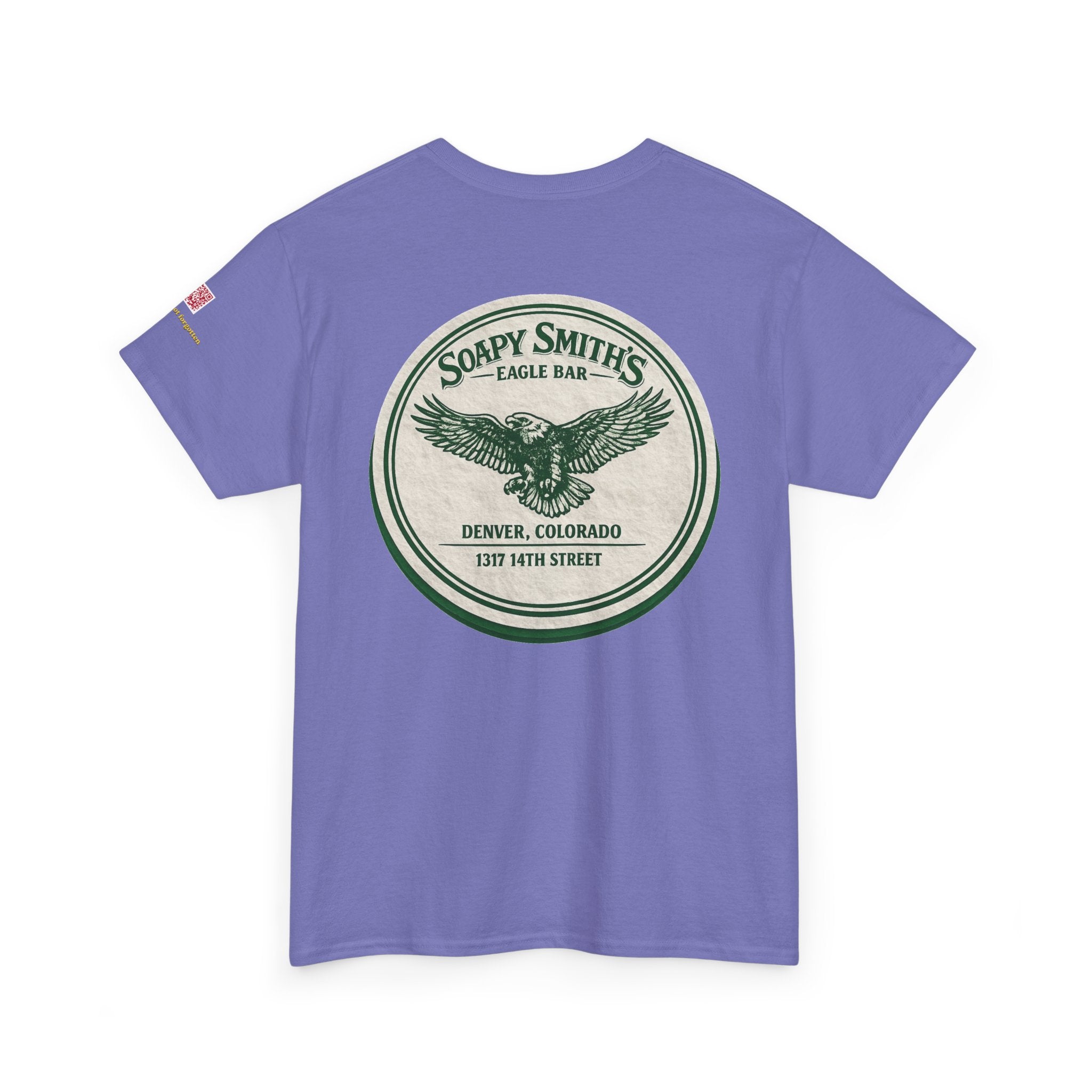 SOAPY SMITH’S - vintage Denver gear