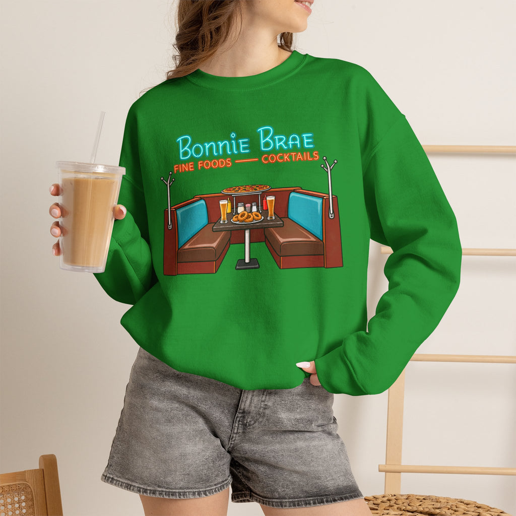BONNIE BRAE BOOTH | Native303 Sweatshirt