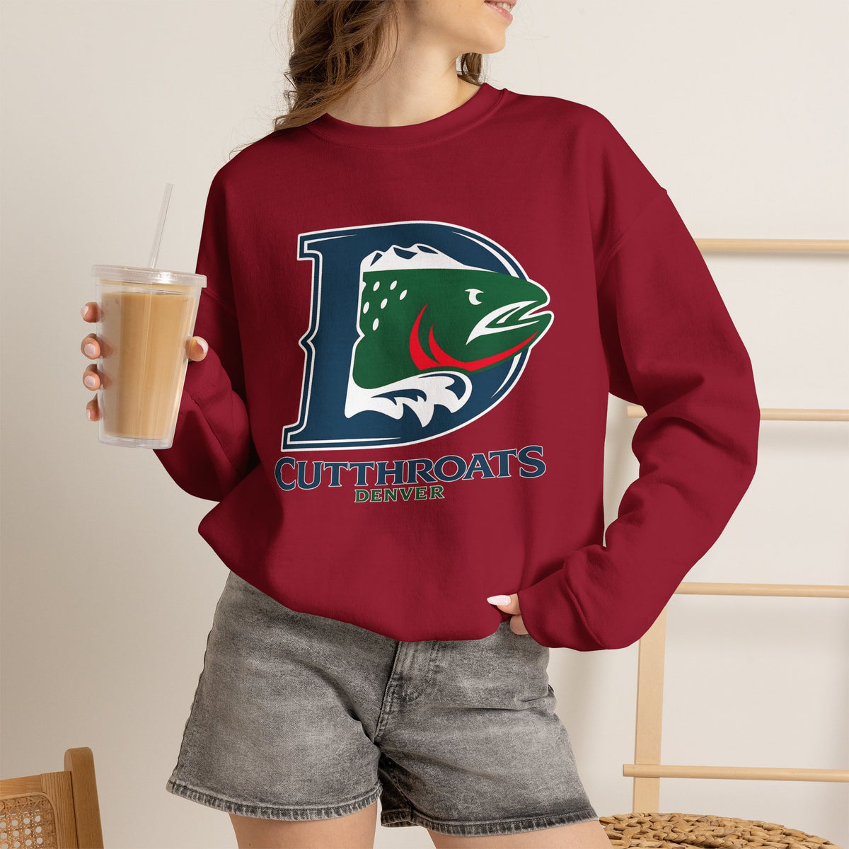 Cutthroats | Native303 Sweatshirt