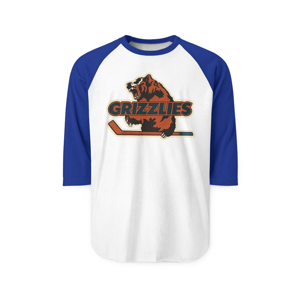 DENVER GRIZZLIES - Vintage Denver Baseball Shirt