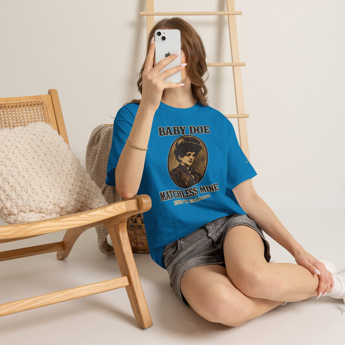Baby Doe’s - vintage Denver gear