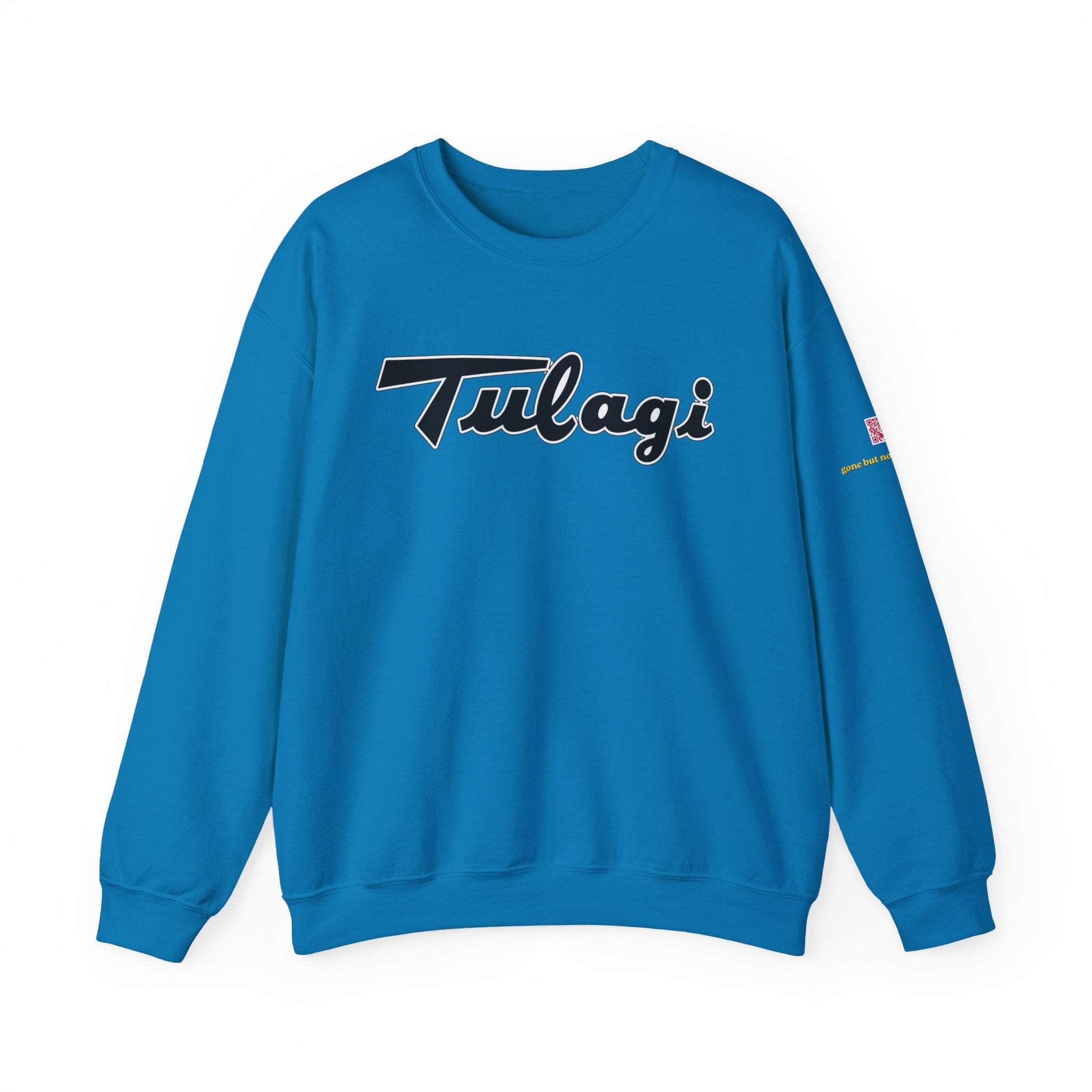 Tulagi Black logo | Native303 Sweatshirt