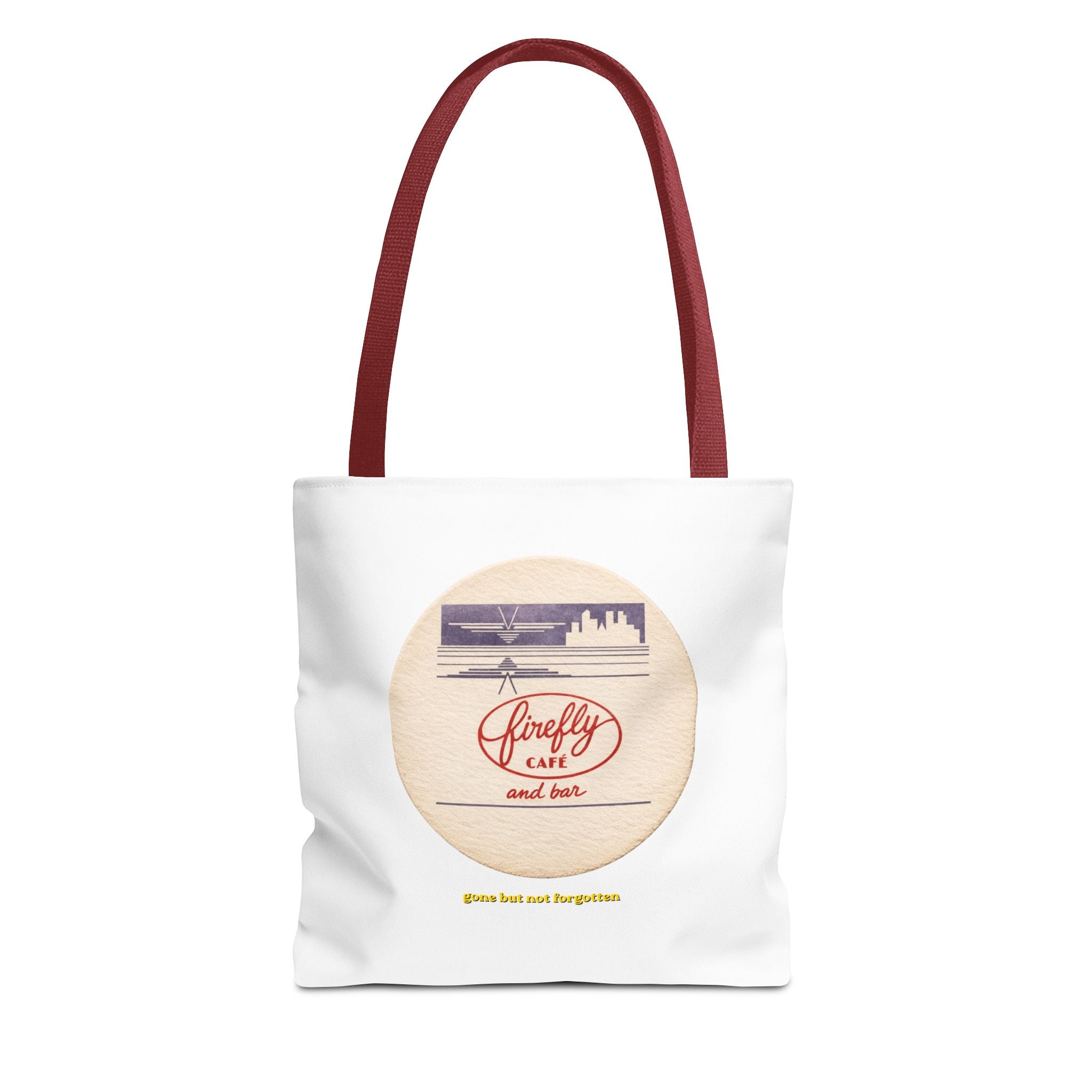 Firefly Cafe and Bar Tote