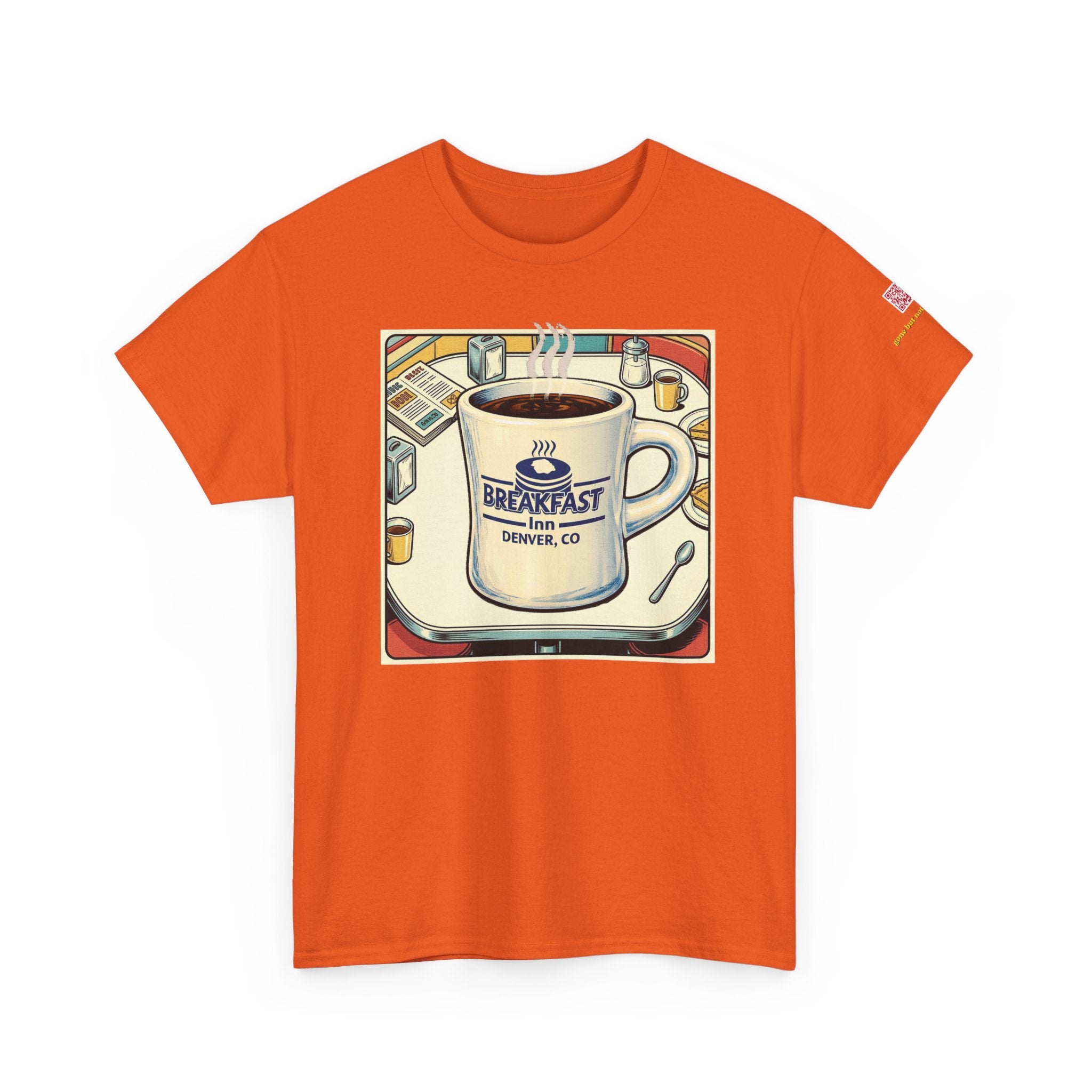 The Breakfast Inn - vintage Denver gear