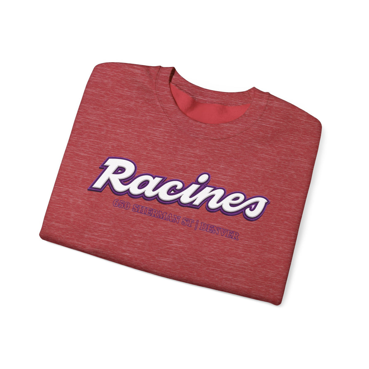 Racine's logo | Native303 Sweatshirt