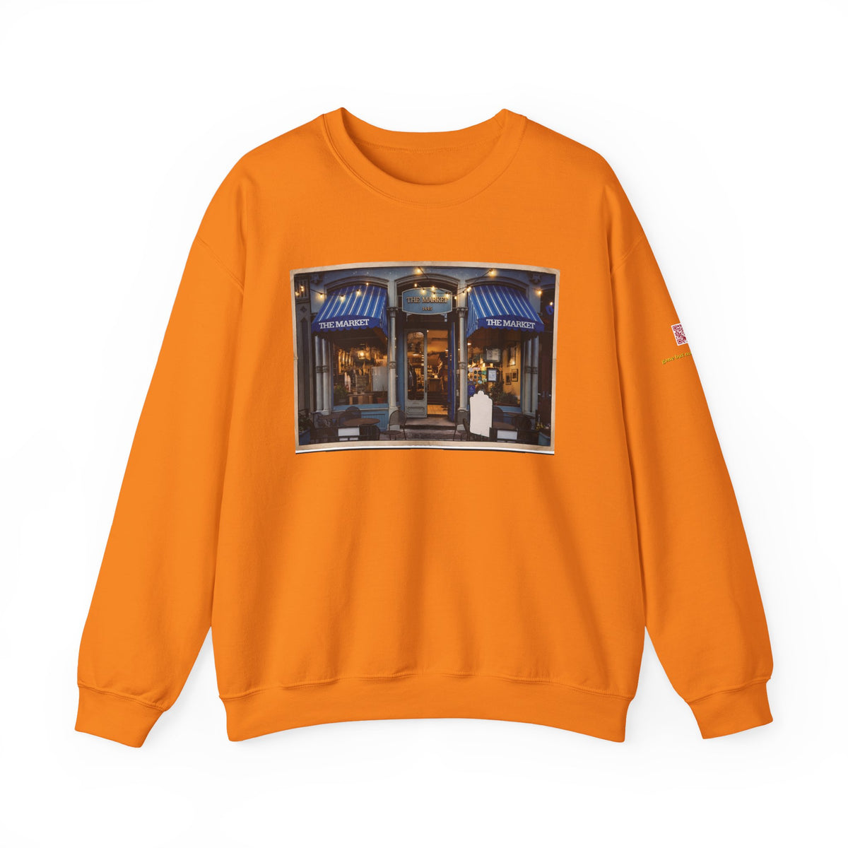 Market frontage | Native303 Sweatshirt