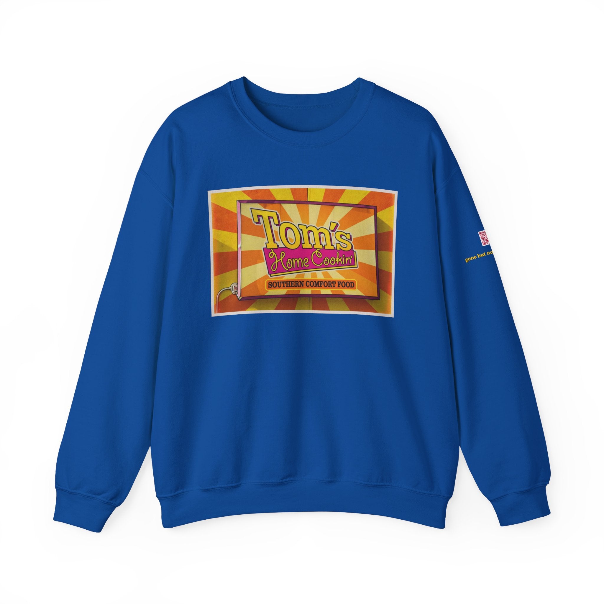 Tom's Home Cookin' | Native303 Sweatshirt