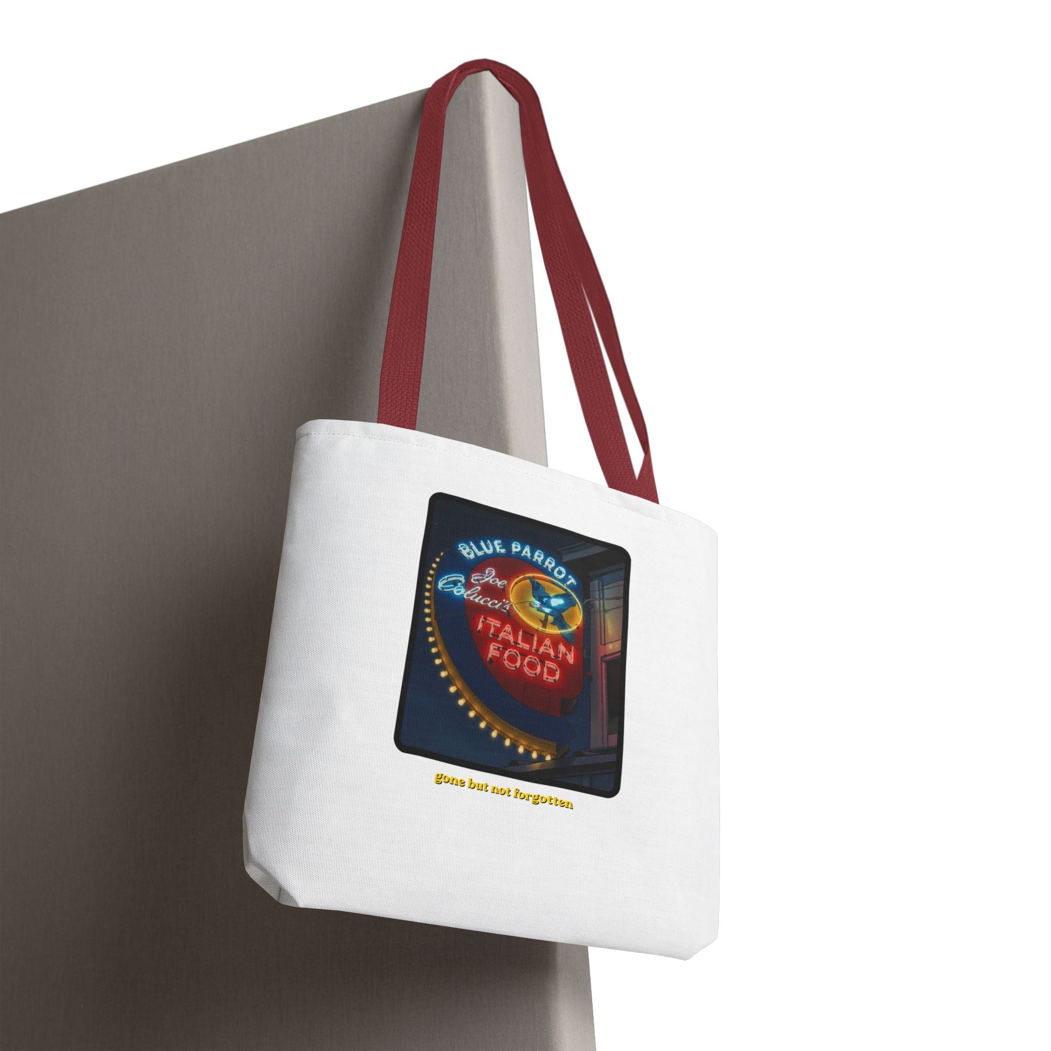 Blue Parrot - Louisville Tote