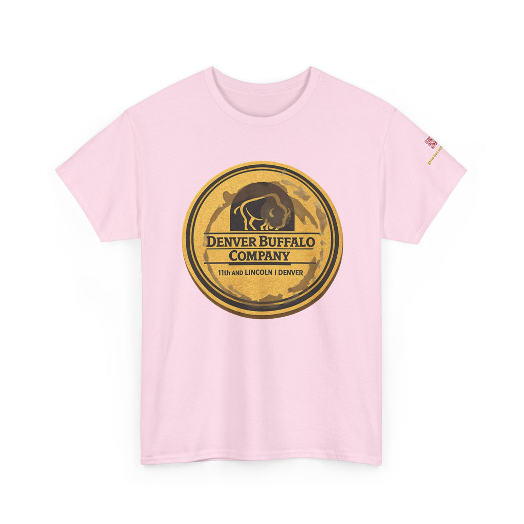 Denver Buffalo Company (happy hour) - vintage Denver gear