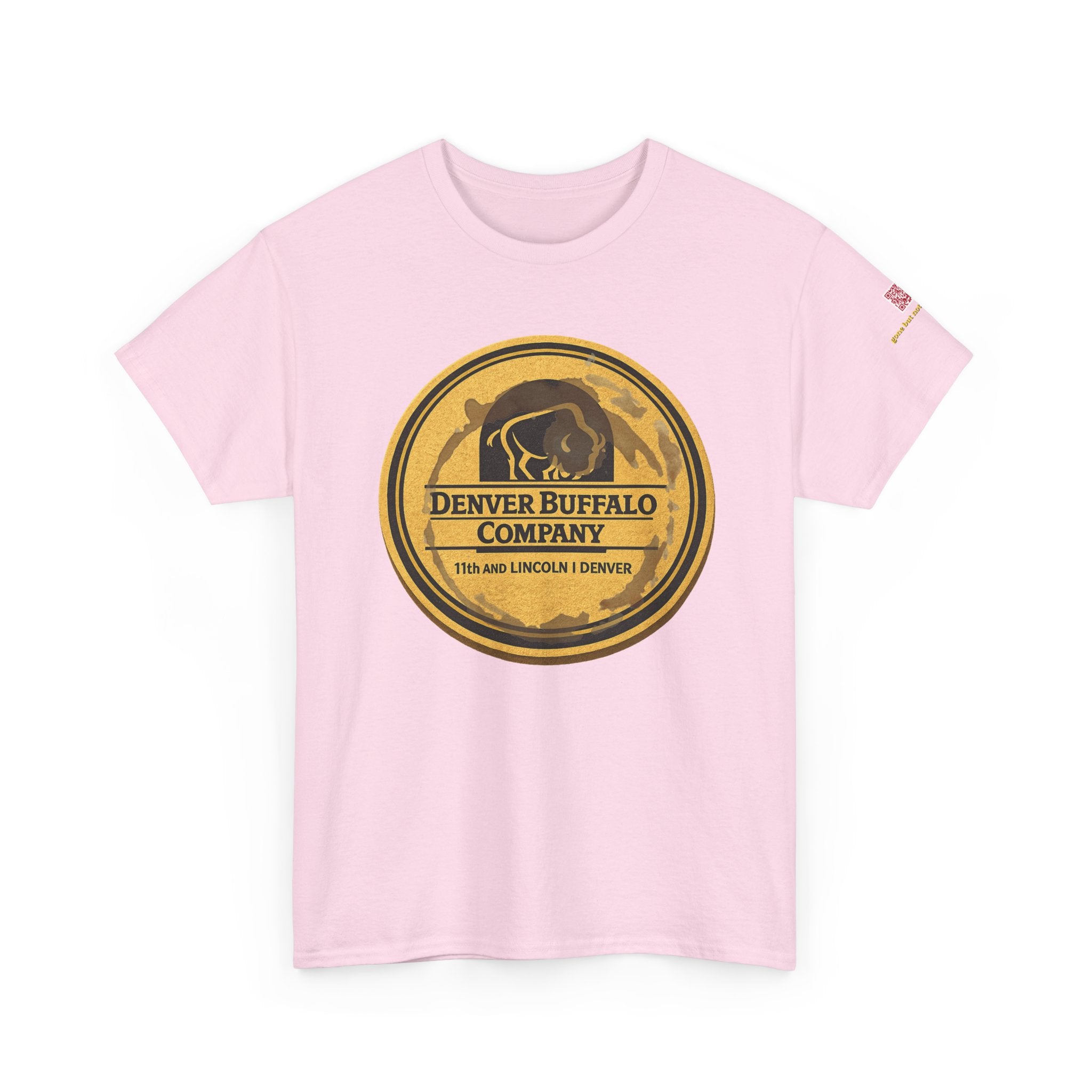 Denver Buffalo Company (happy hour) - vintage Denver gear