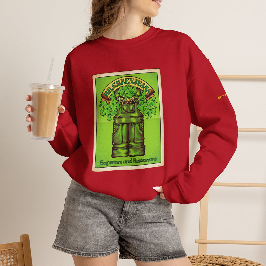 Mr Greenjeans | Native303 Sweatshirt