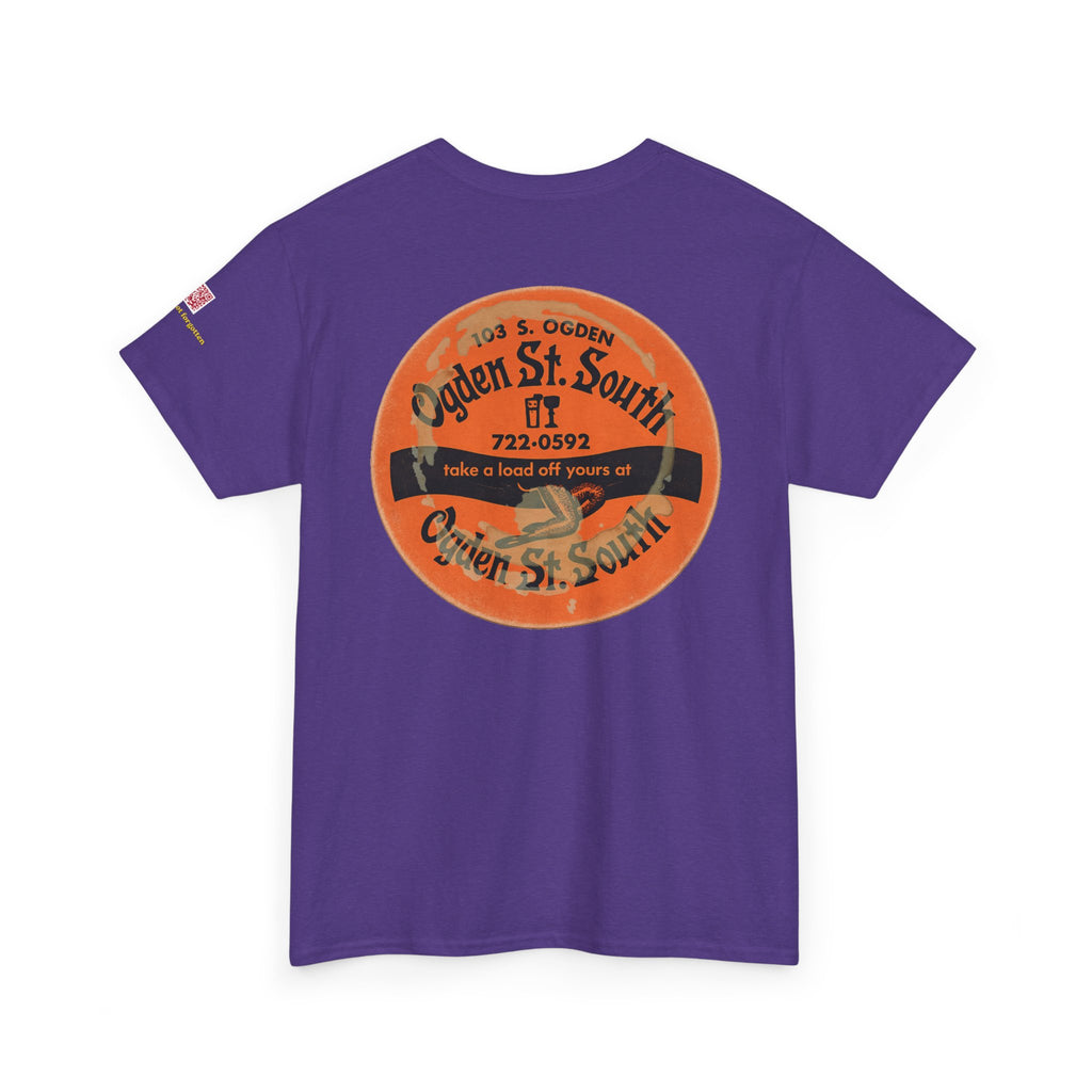 OGDEN ST SOUTH (after hours) - vintage Denver gear
