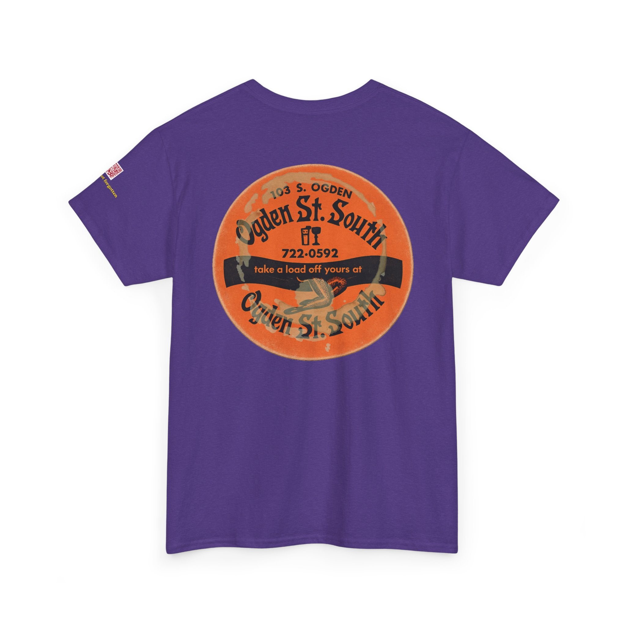 OGDEN ST SOUTH (after hours) - vintage Denver gear