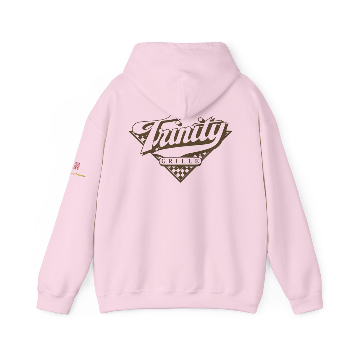 TRINITY GRILLE | Unisex Heavy Blend™ Hooded Sweatshirt