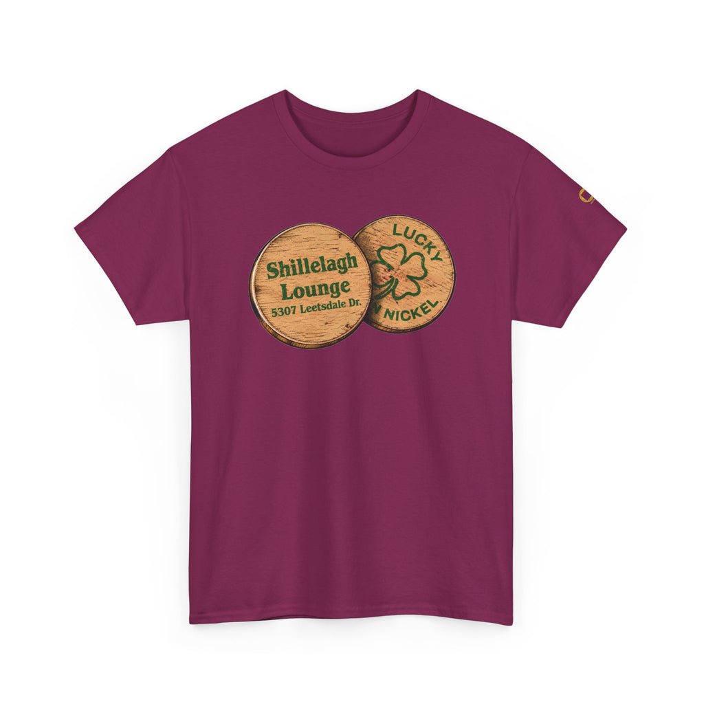 Shillelagh Lounge - vintage Denver gear