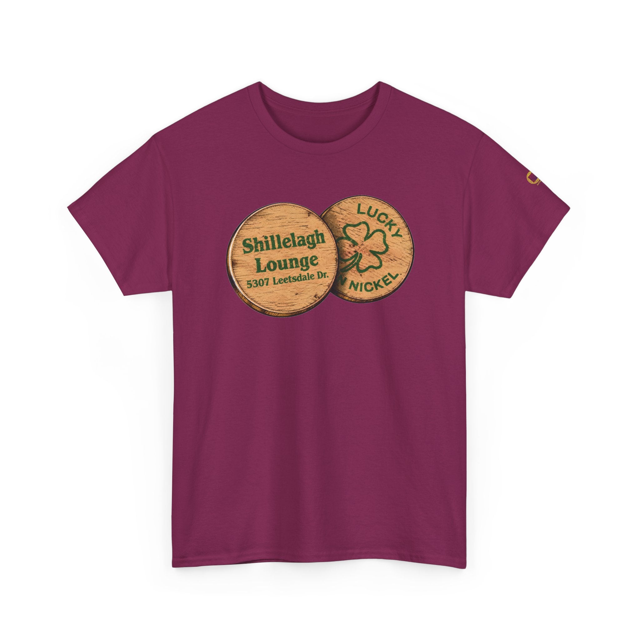 Shillelagh Lounge - vintage Denver gear