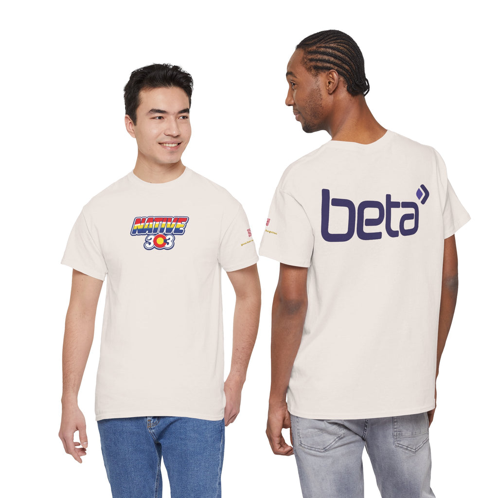 BETA CLUB - vintage Denver gear