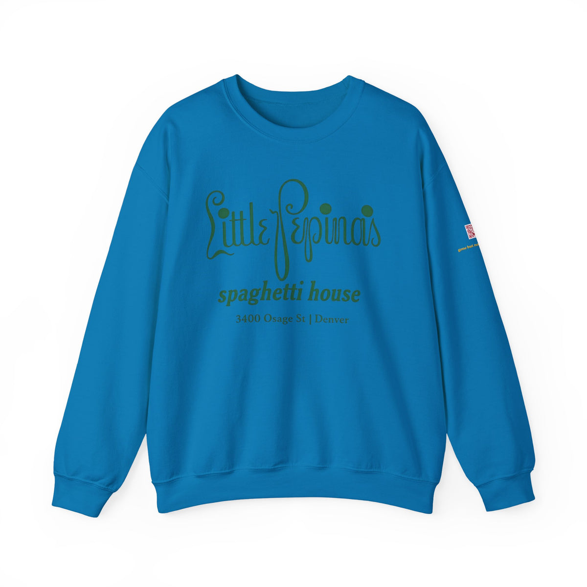 Little Pepina's logo | Native303 Sweatshirt