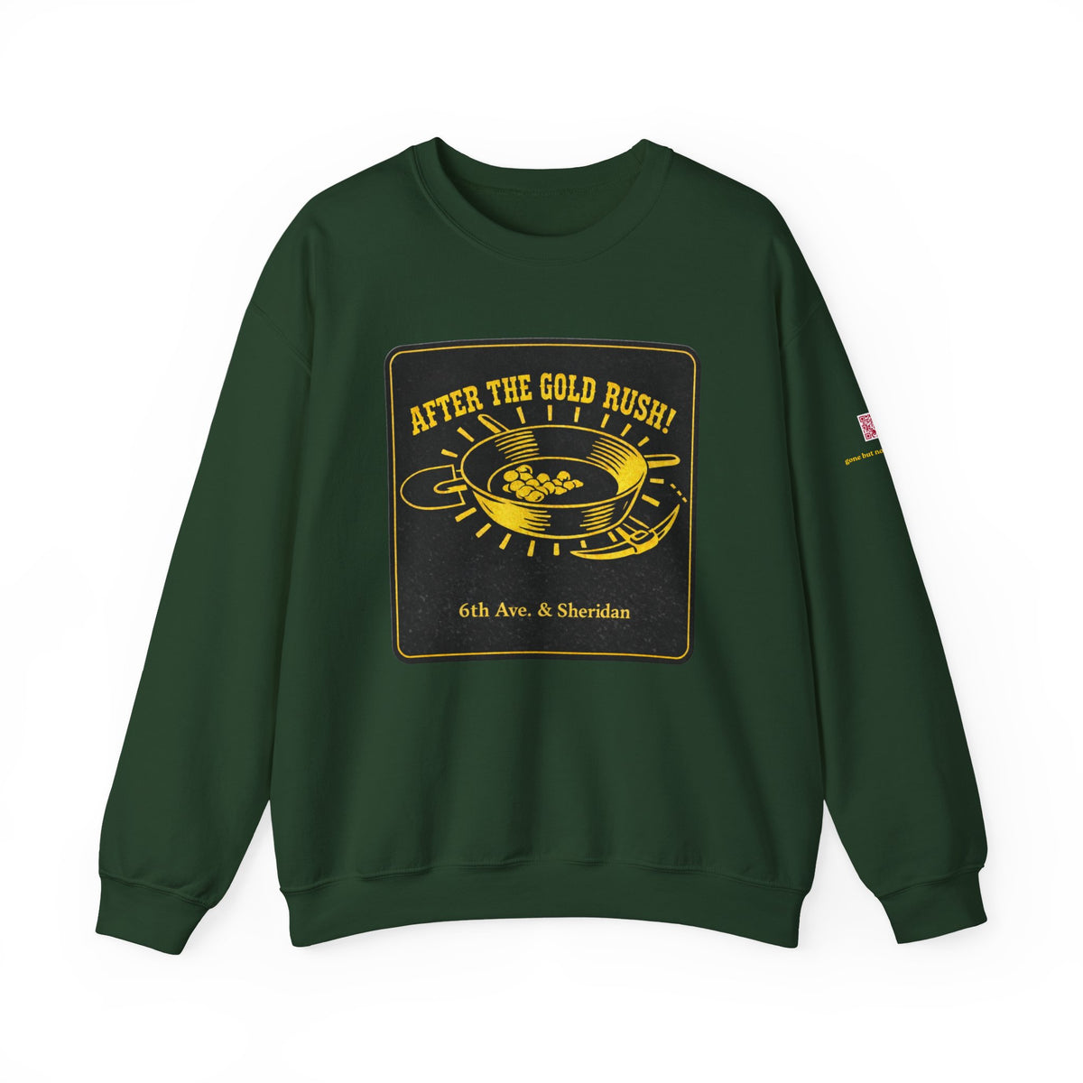 After the Gold Rush | Native303 Sweatshirt