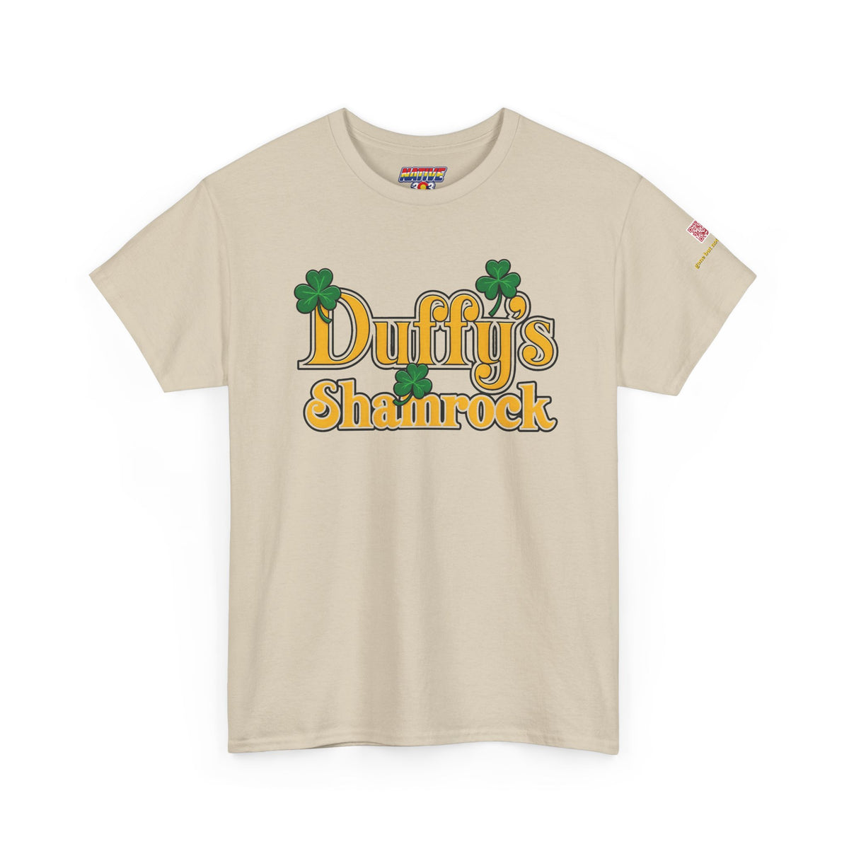 Duffys Shamrock - vintage Denver gear