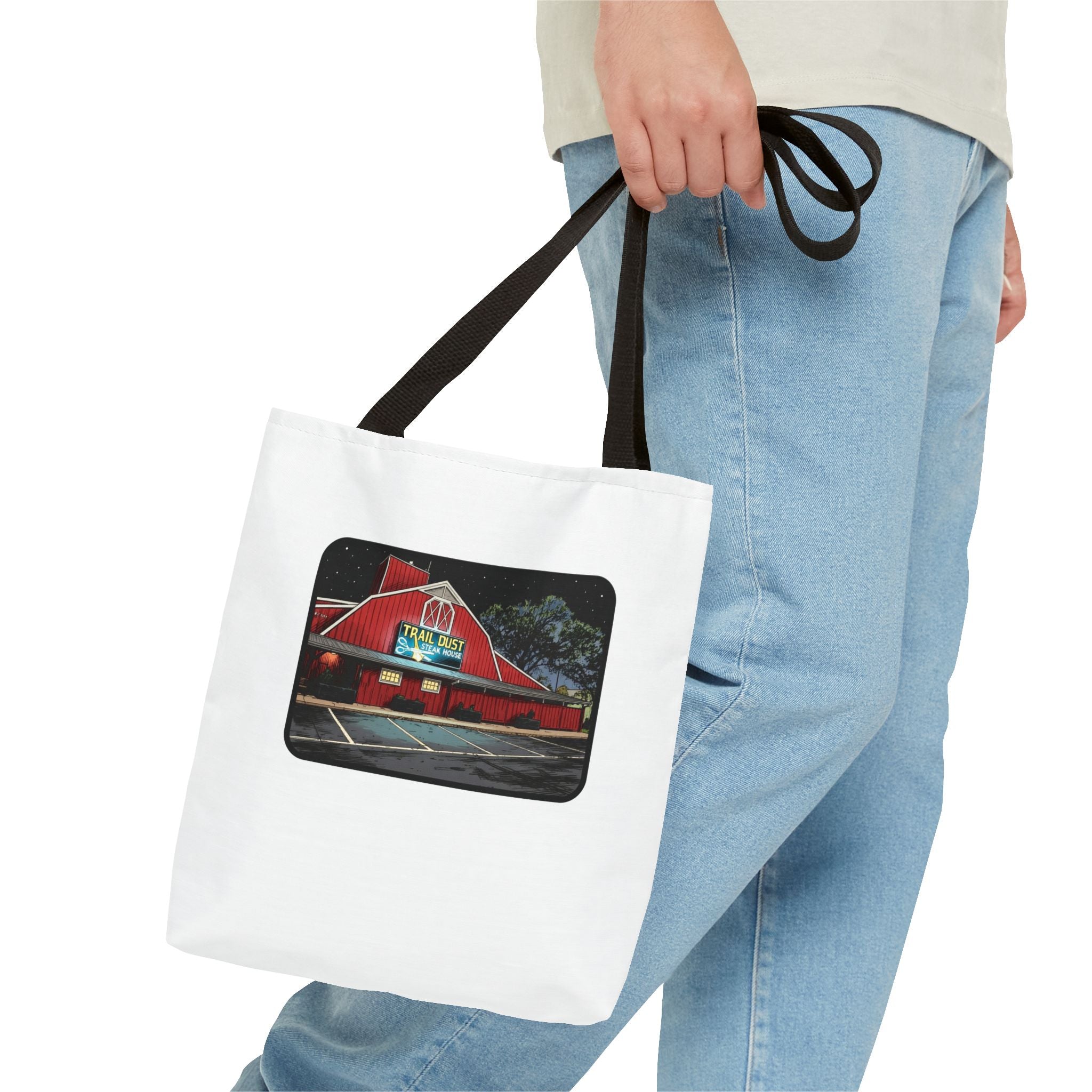 Trail Dust Steakhouse Tote