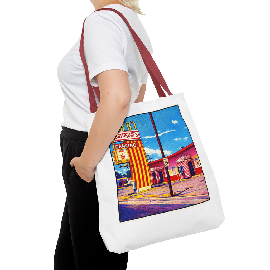 SATURDAYS Tote