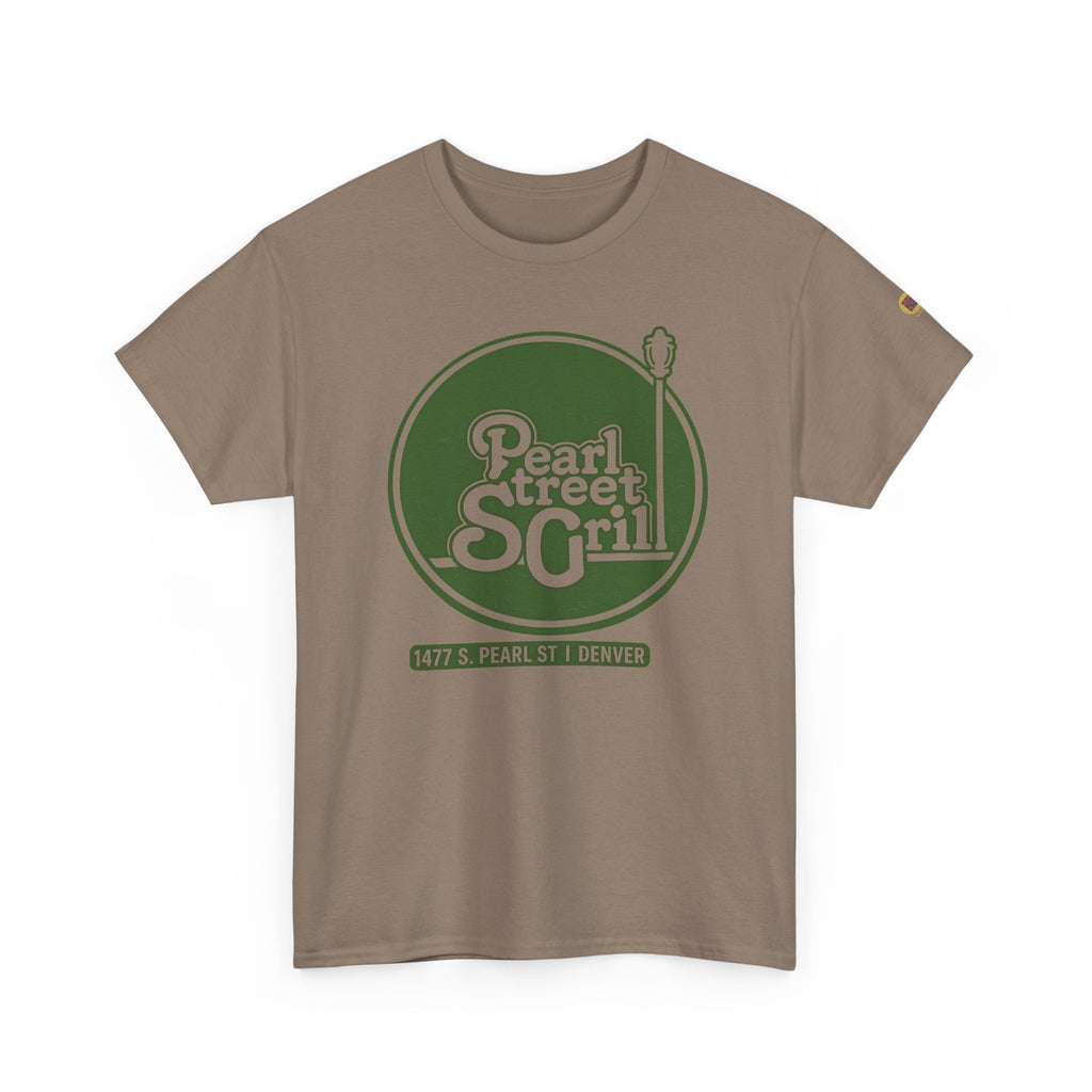 PEARL ST GRILL - vintage Metro Denver gear