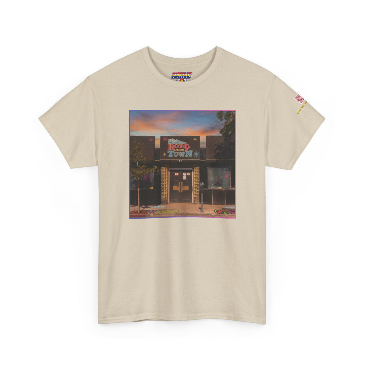 BoyzTown - vintage Denver gear