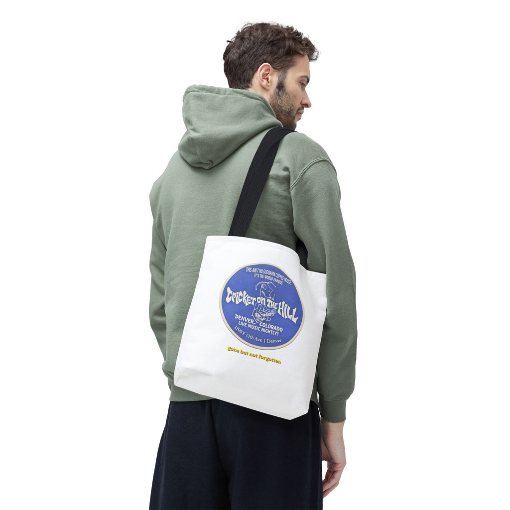 Cricket on the Hill Tote