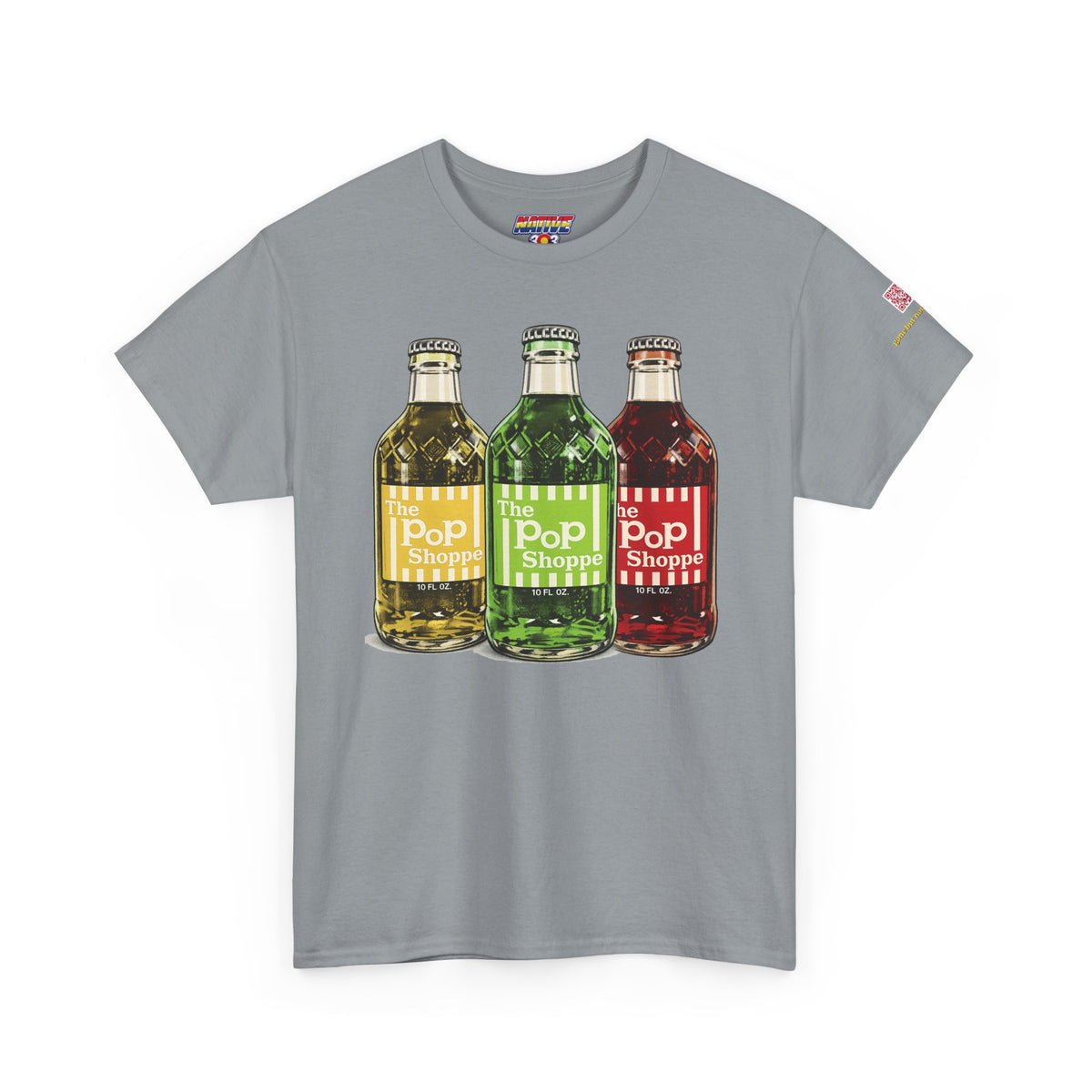 Pop Shoppe - vintage Metro Denver gear