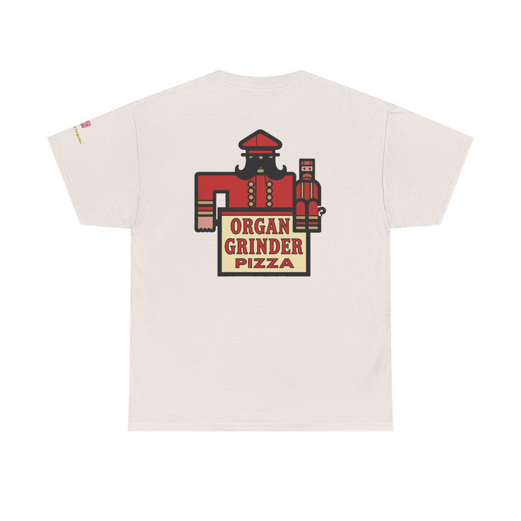 ORGAN GRINDER - vintage Metro Denver gear