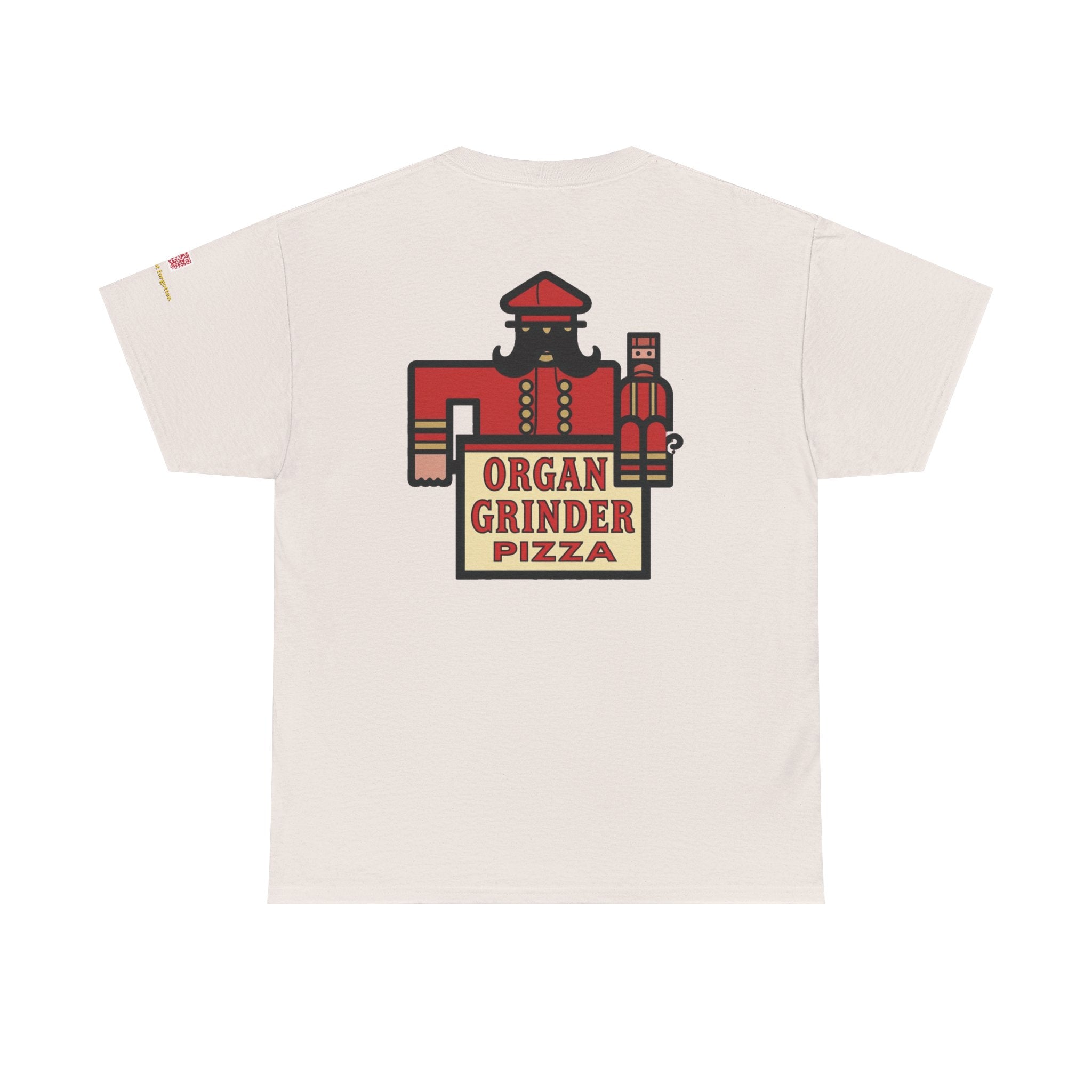 ORGAN GRINDER - vintage Metro Denver gear