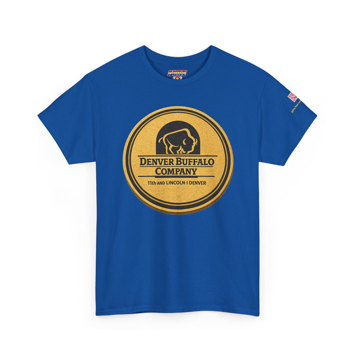 Denver Buffalo Company - vintage Denver gear