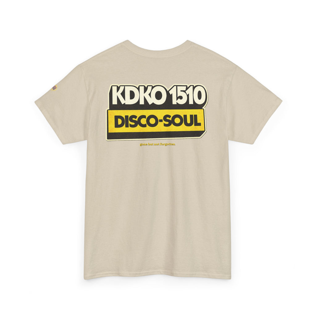1510AM KDKO - vintage Denver gear