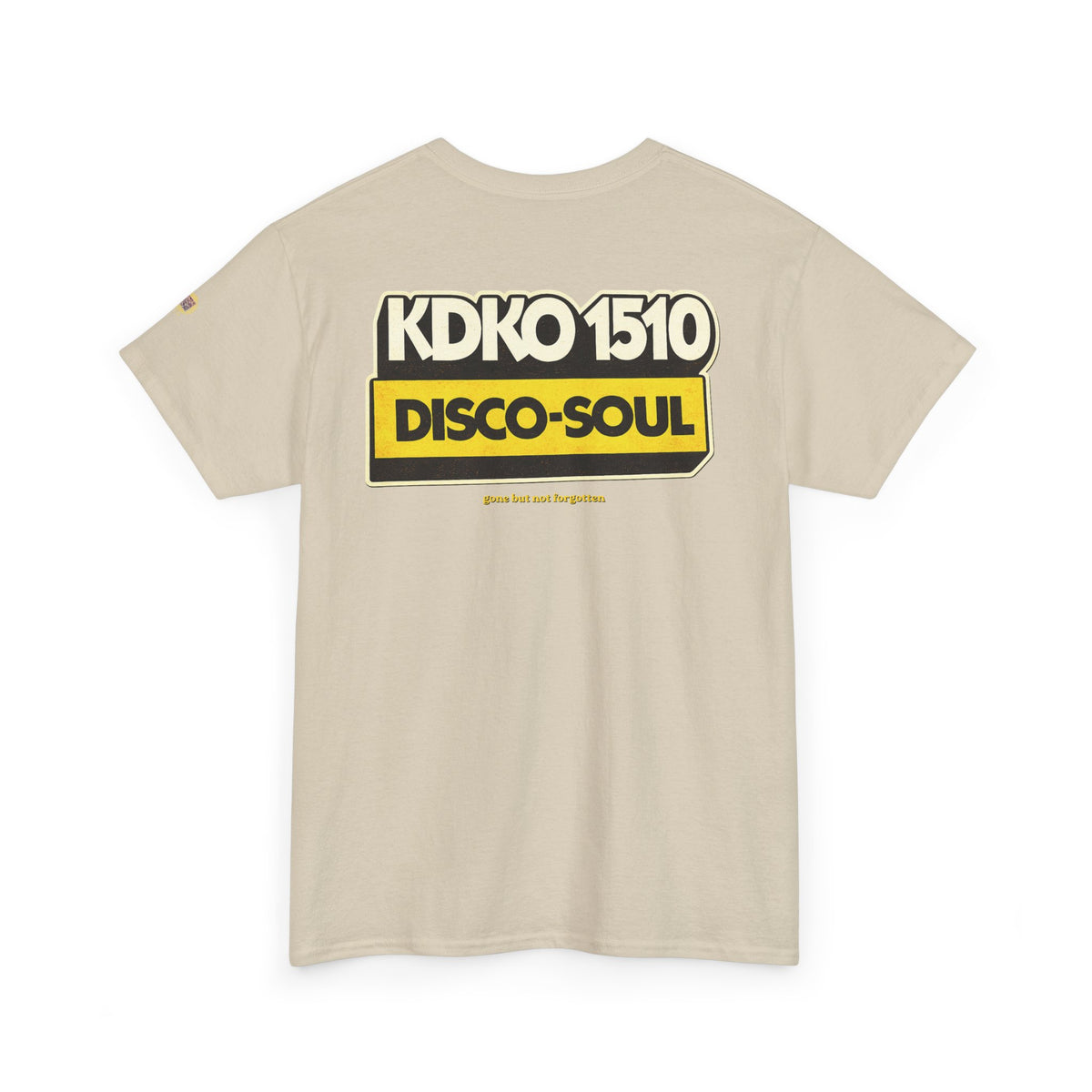 1510AM KDKO - vintage Denver gear