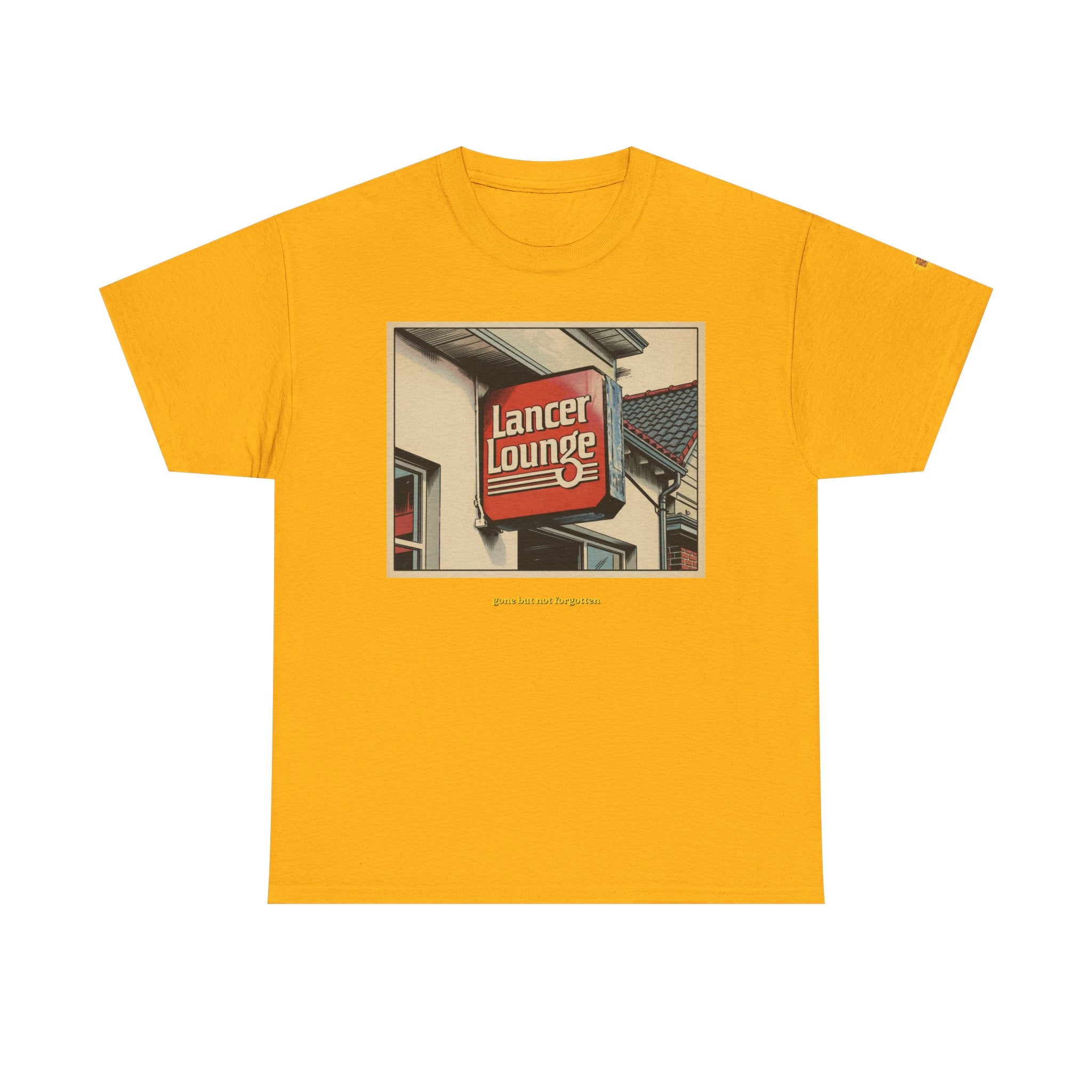 Lancer Lounge - vintage Denver gear