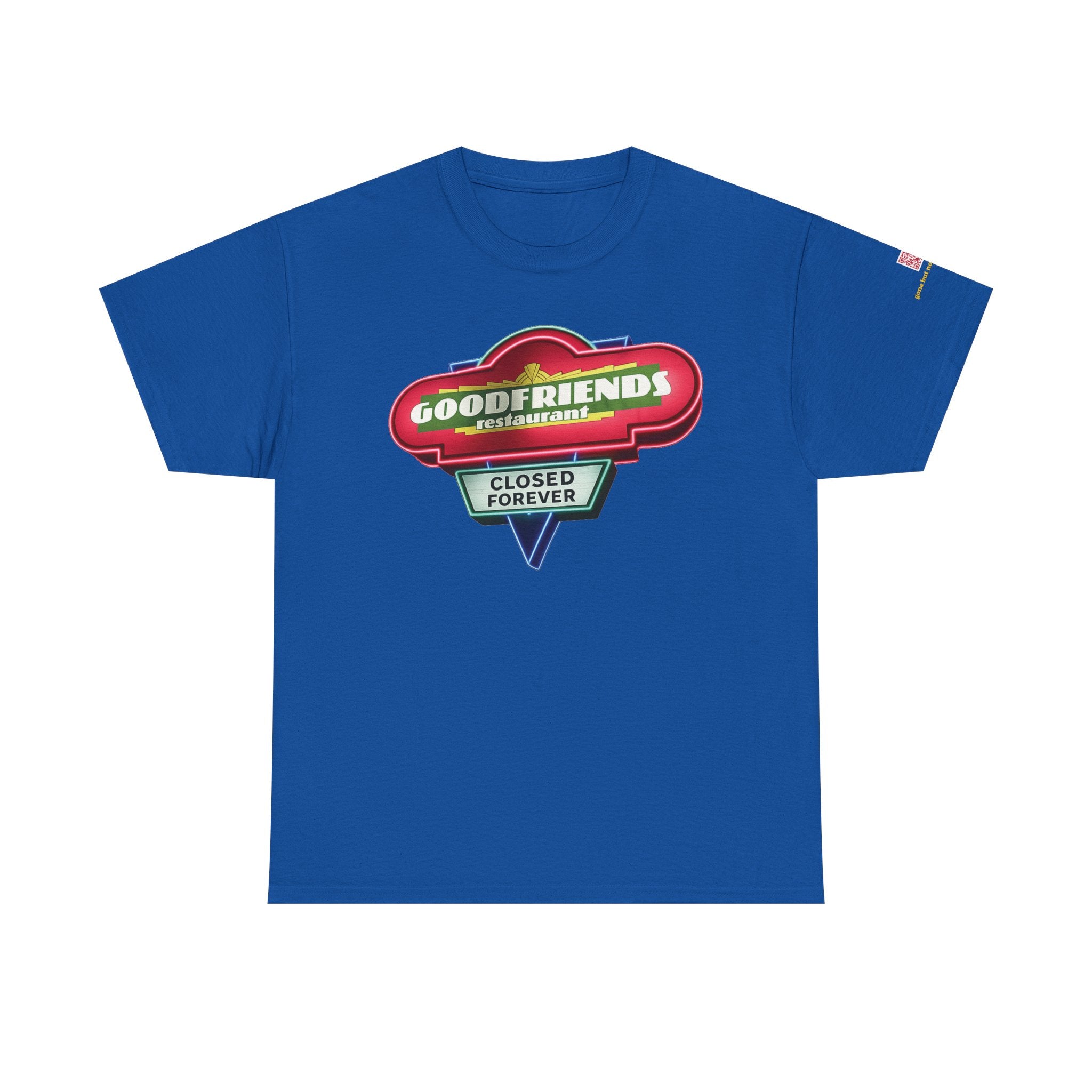 Goodfriends - vintage Denver gear