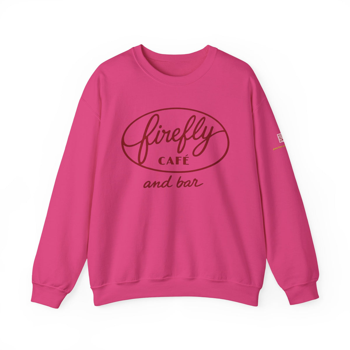 Firefly Cafe and Bar | Native303 Sweatshirt