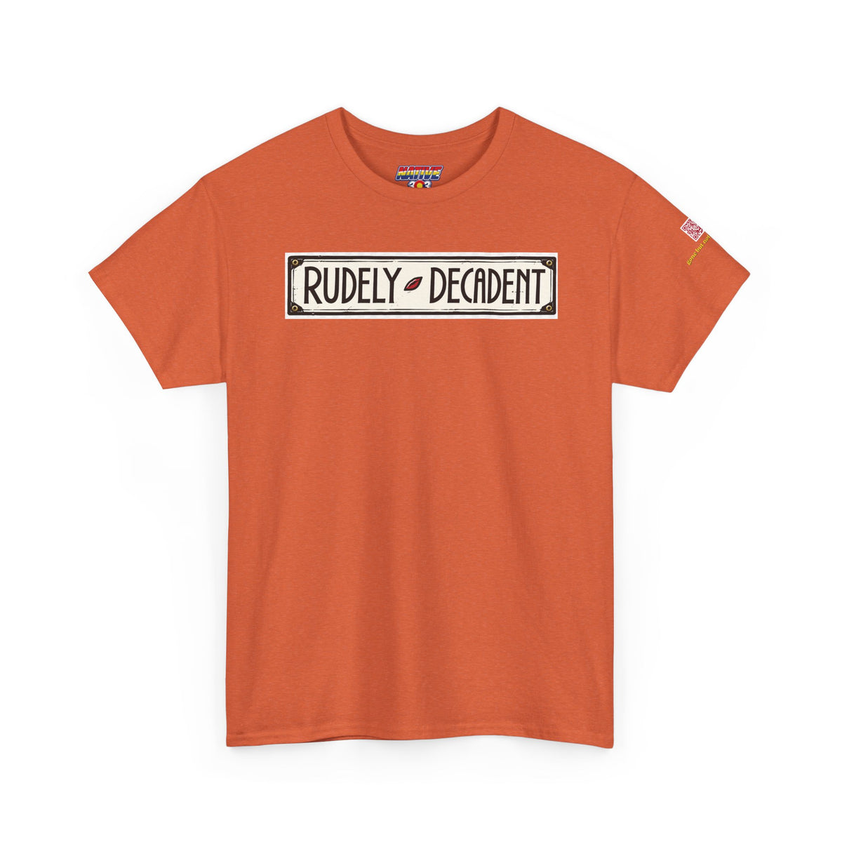 Rudely Decadent - vintage Denver gear