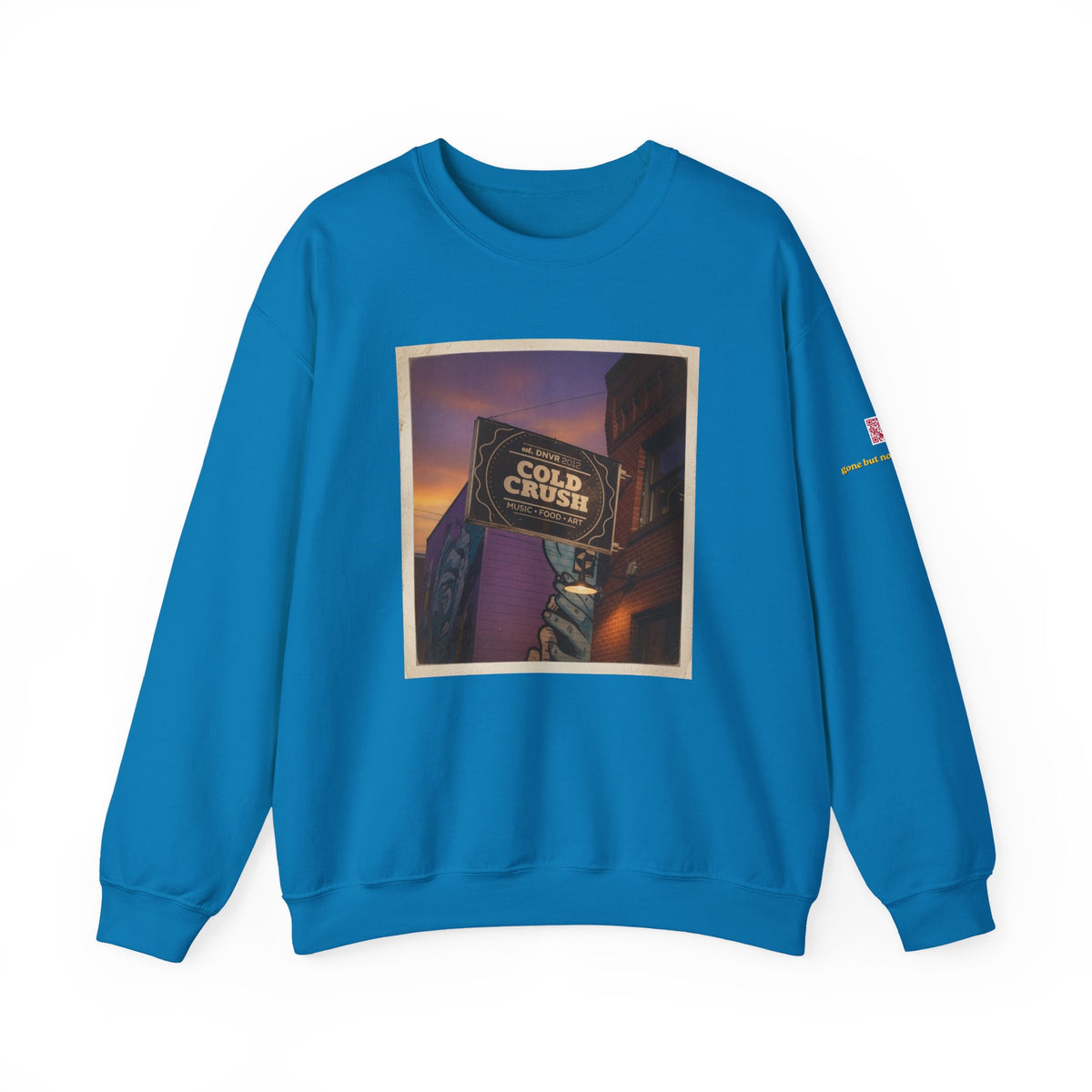 Cold Crush | Native303 Sweatshirt